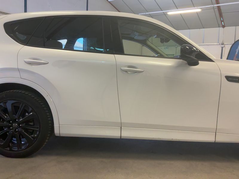 Mazda CX-60 3.3 e-Skyactiv-D Homura AWD — zdjęcie 7