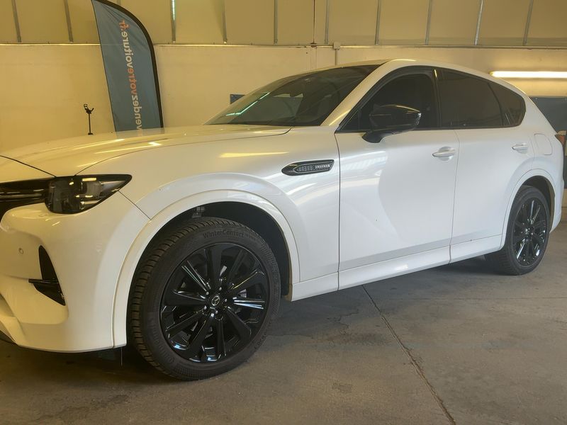 Mazda CX-60 3.3 e-Skyactiv-D Homura AWD — zdjęcie 2