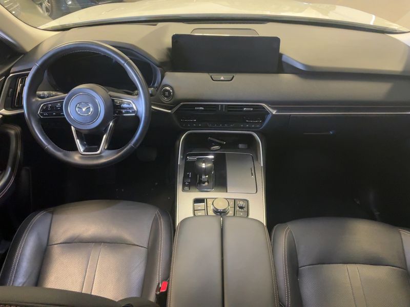 Mazda CX-60 3.3 e-Skyactiv-D Homura AWD — zdjęcie 12