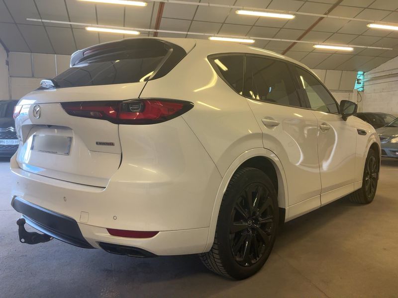 Mazda CX-60 3.3 e-Skyactiv-D Homura AWD — zdjęcie 6