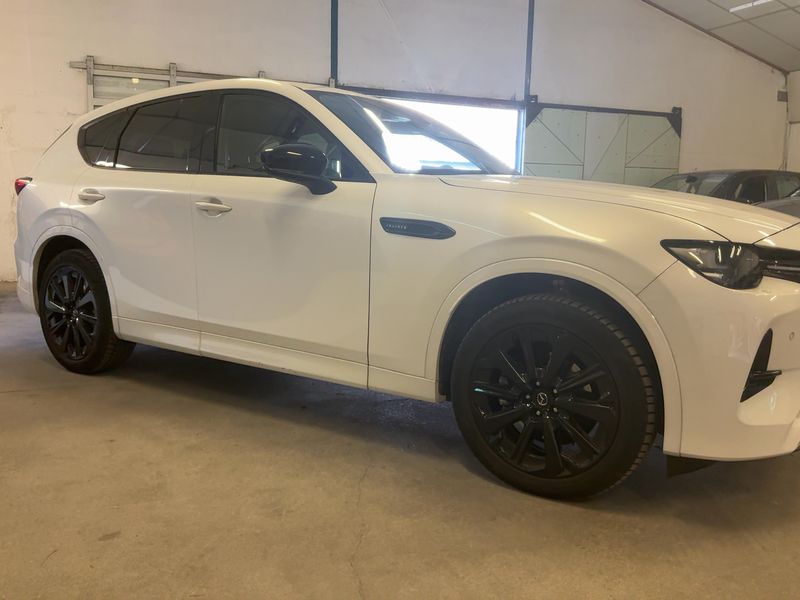 Mazda CX-60 3.3 e-Skyactiv-D Homura AWD — zdjęcie 8