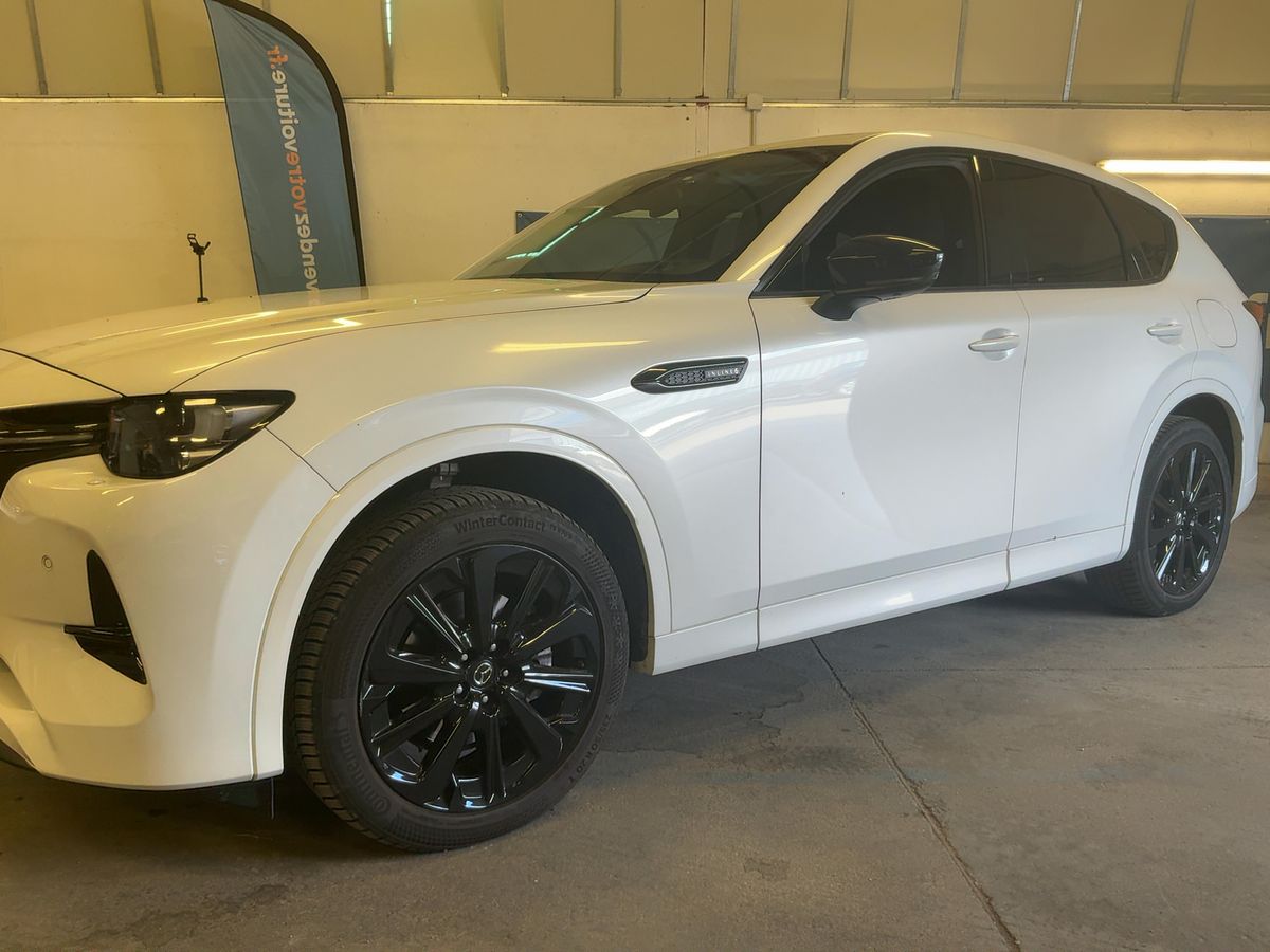 Mazda CX-60 d'occasion