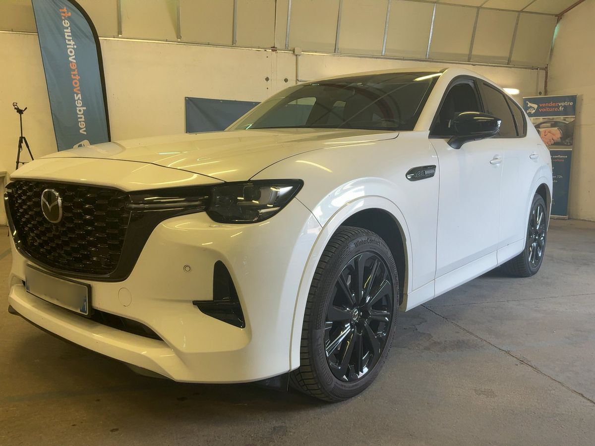 Mazda CX-60 2024