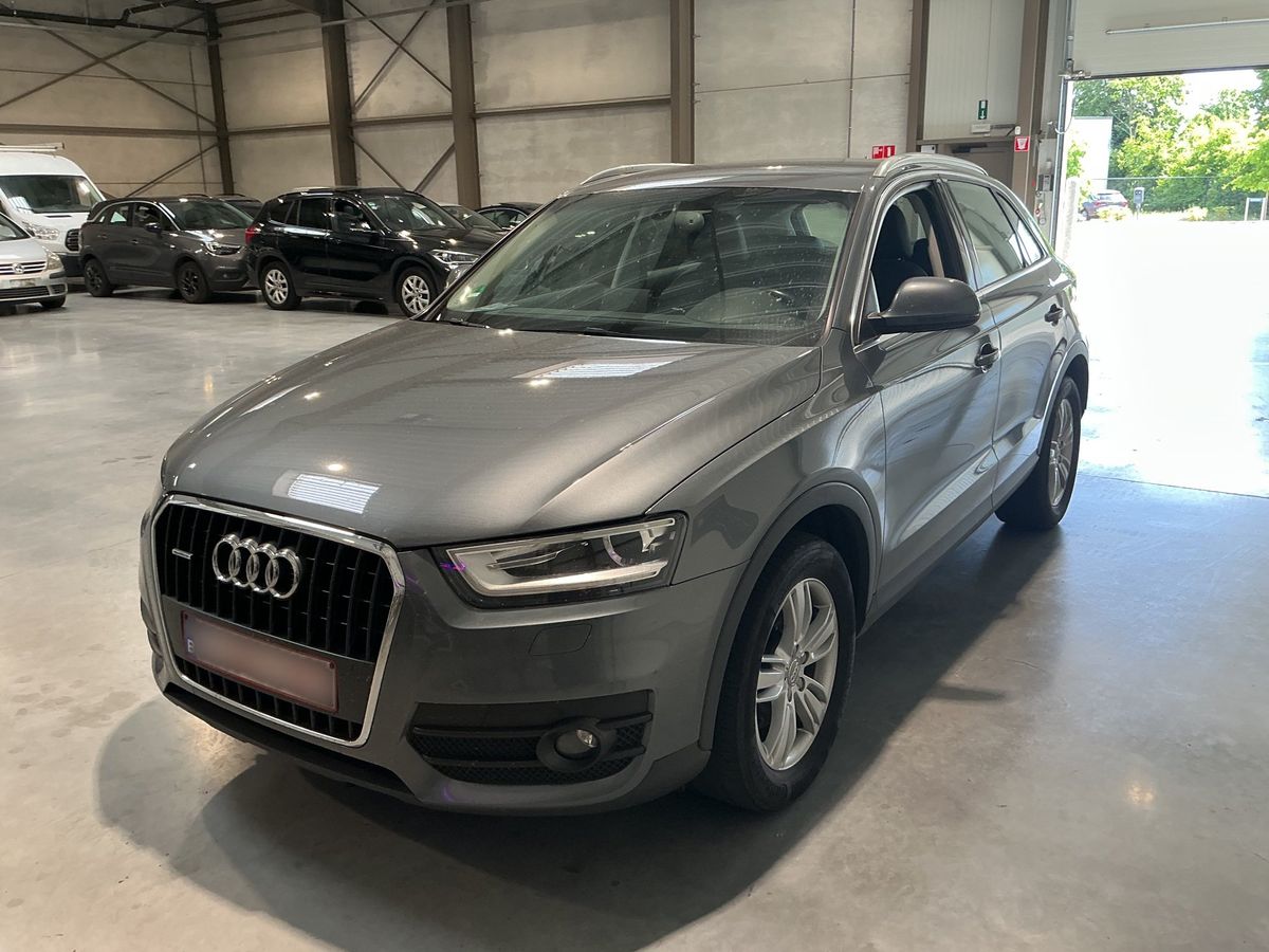 Audi Q3 2012