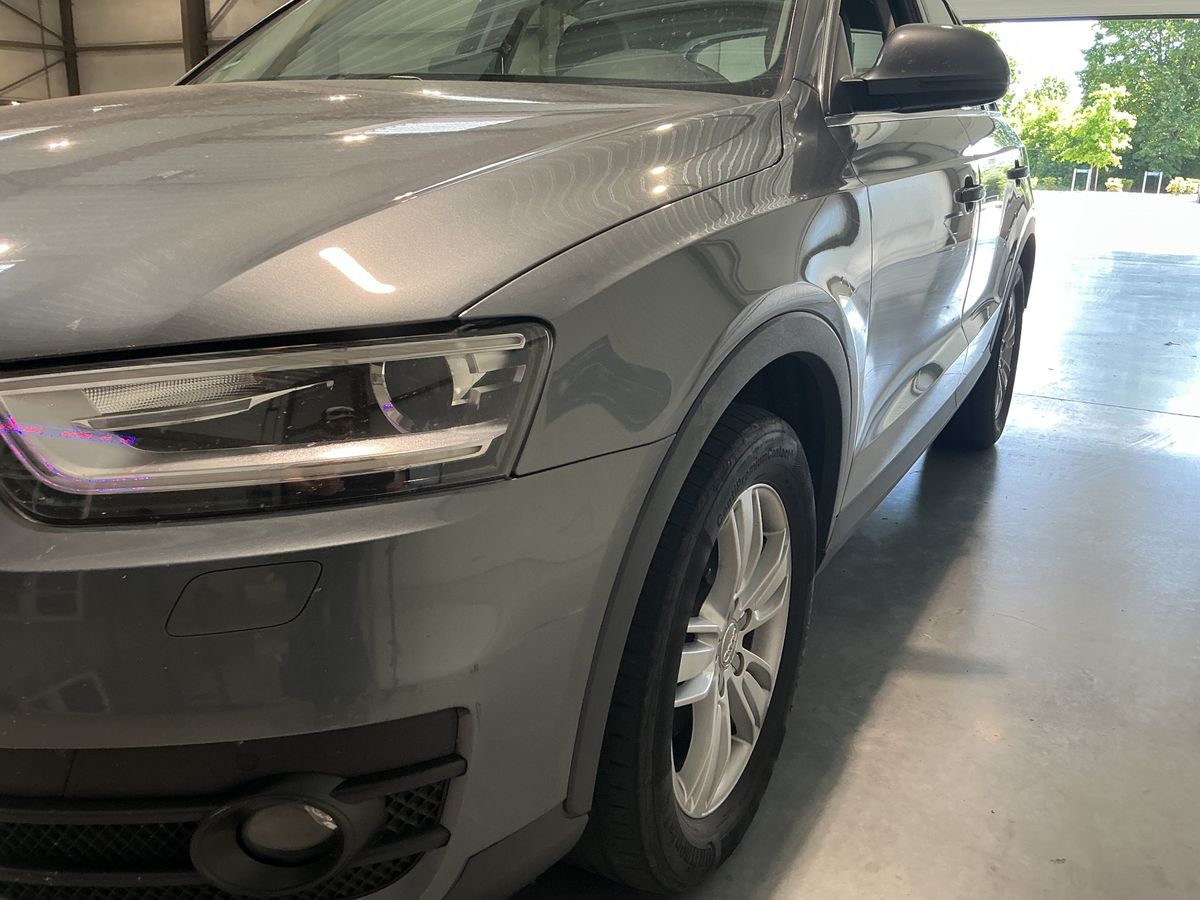 Audi Q3 d'occasion