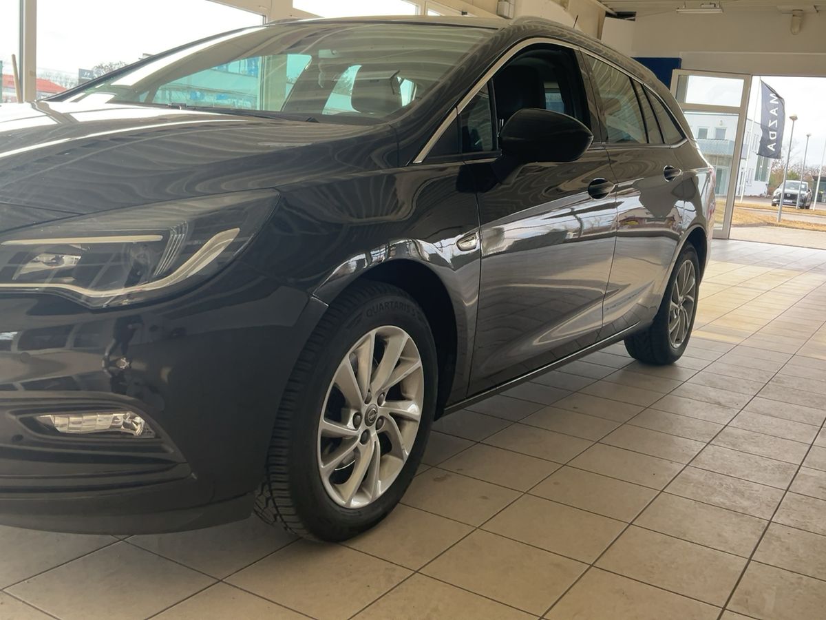 Opel Astra d'occasion