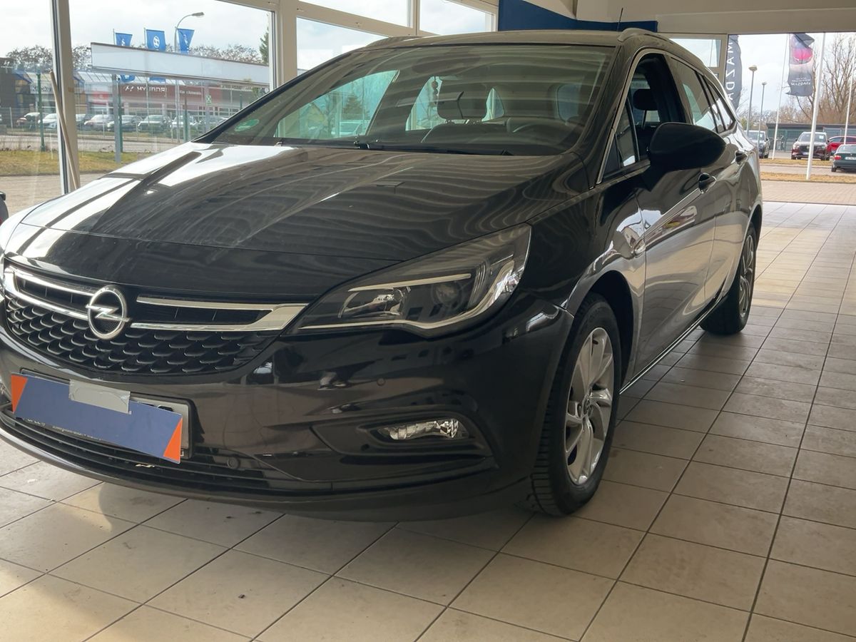 Opel Astra d'occasion