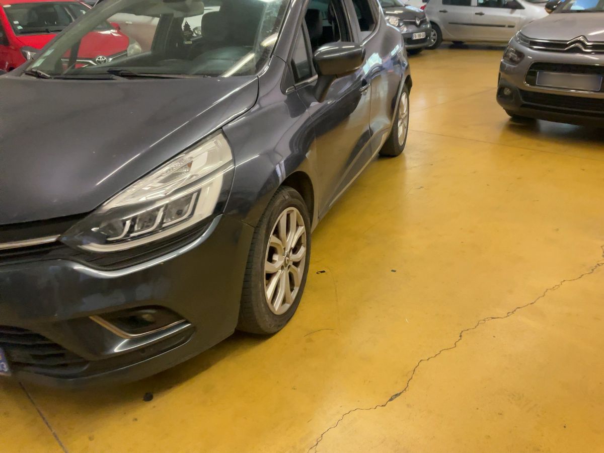 Renault Clio d'occasion