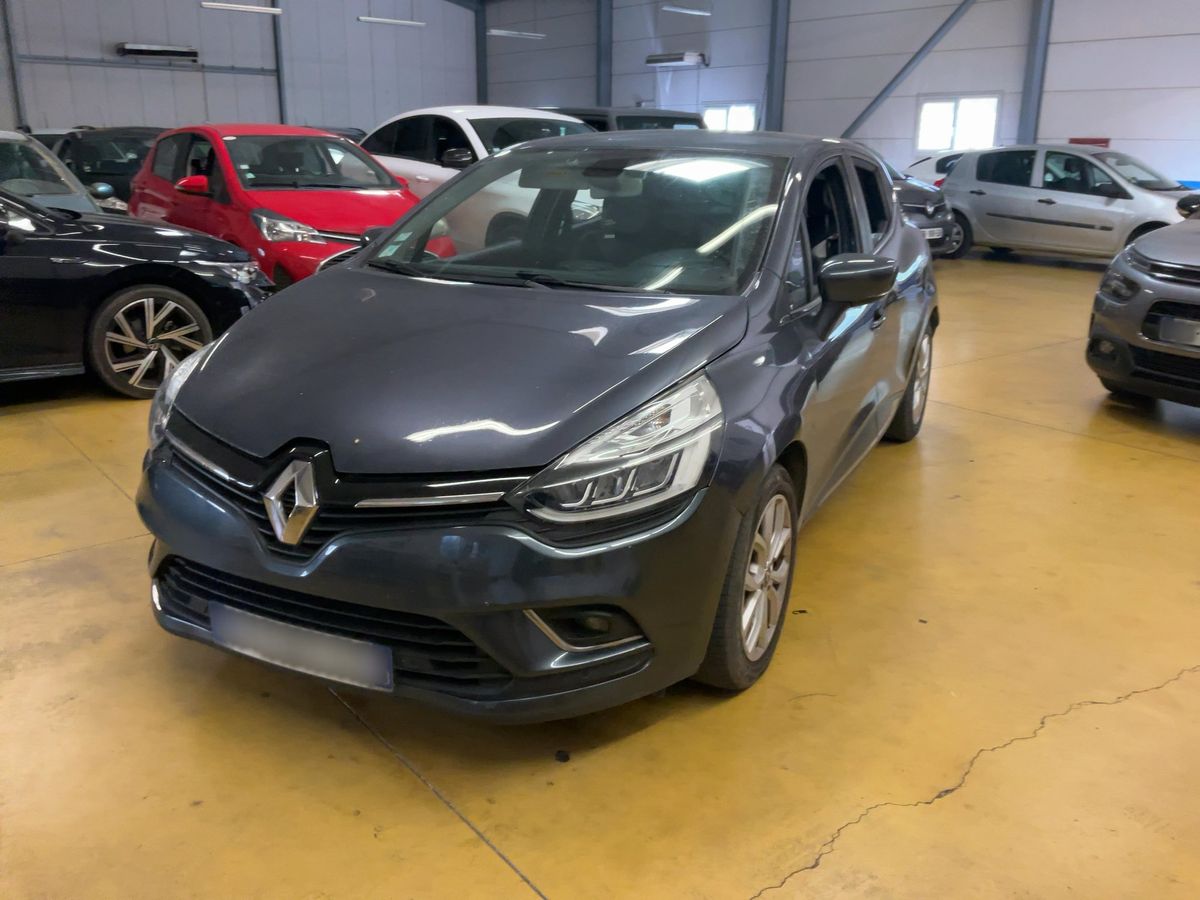 Renault Clio 2017