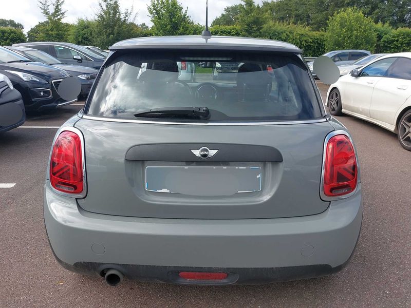 MINI One First — zdjęcie 4
