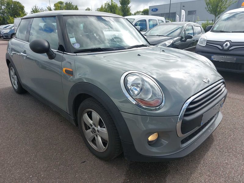 MINI One First — zdjęcie 6
