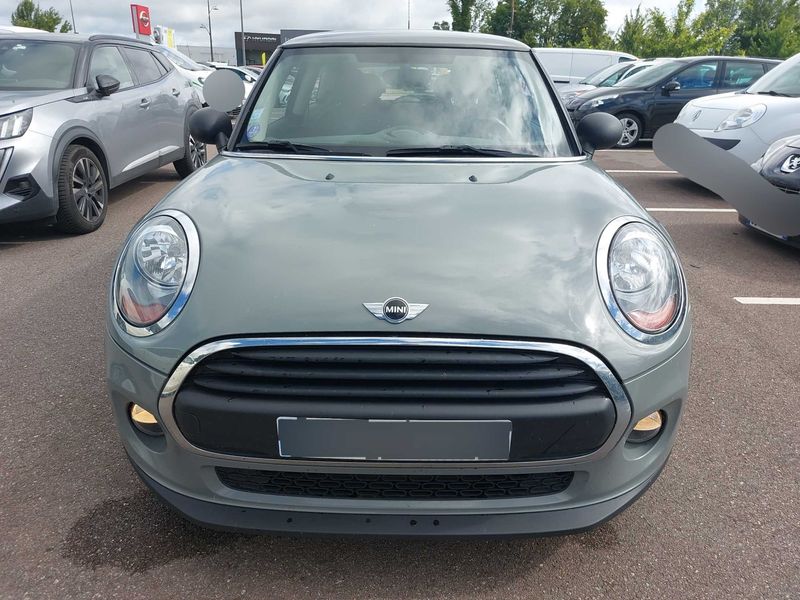 MINI One First — zdjęcie 7