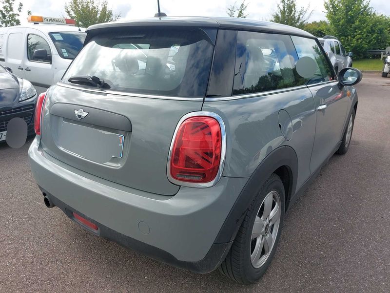 MINI One First — zdjęcie 5
