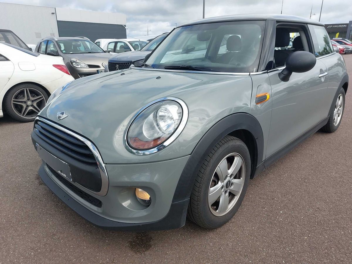 MINI One d'occasion