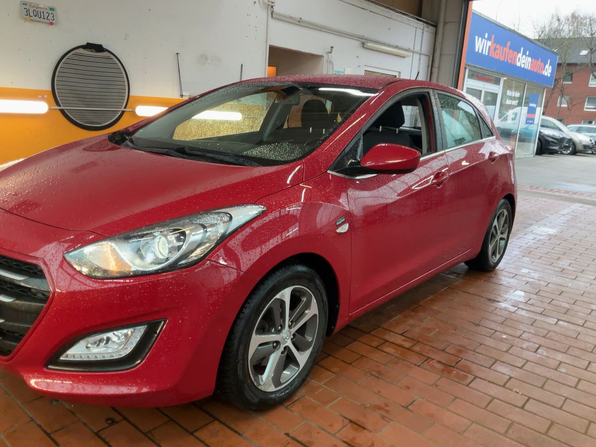 Hyundai i30 d'occasion
