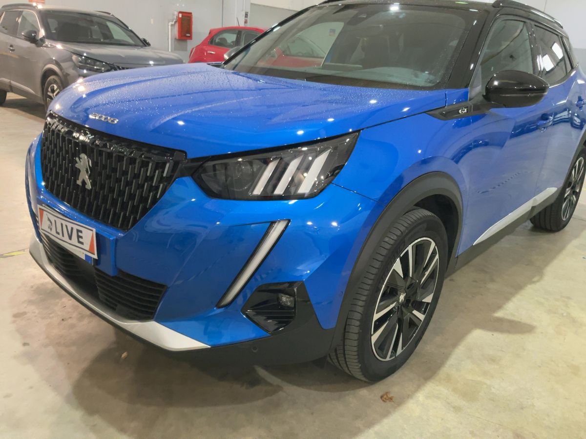 Peugeot 2008 d'occasion
