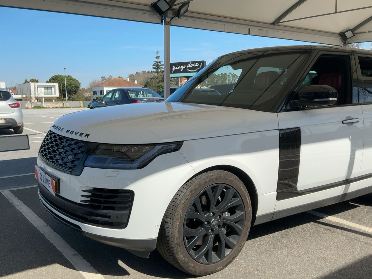 Land Rover d'occasion