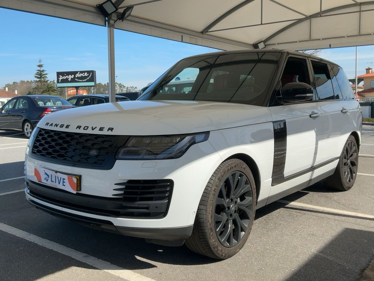 Land Rover d'occasion