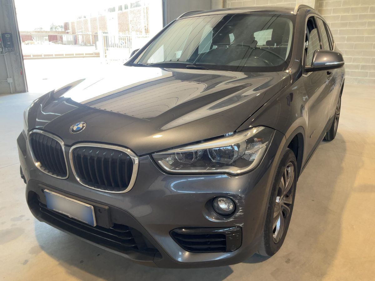 BMW X1 2017
