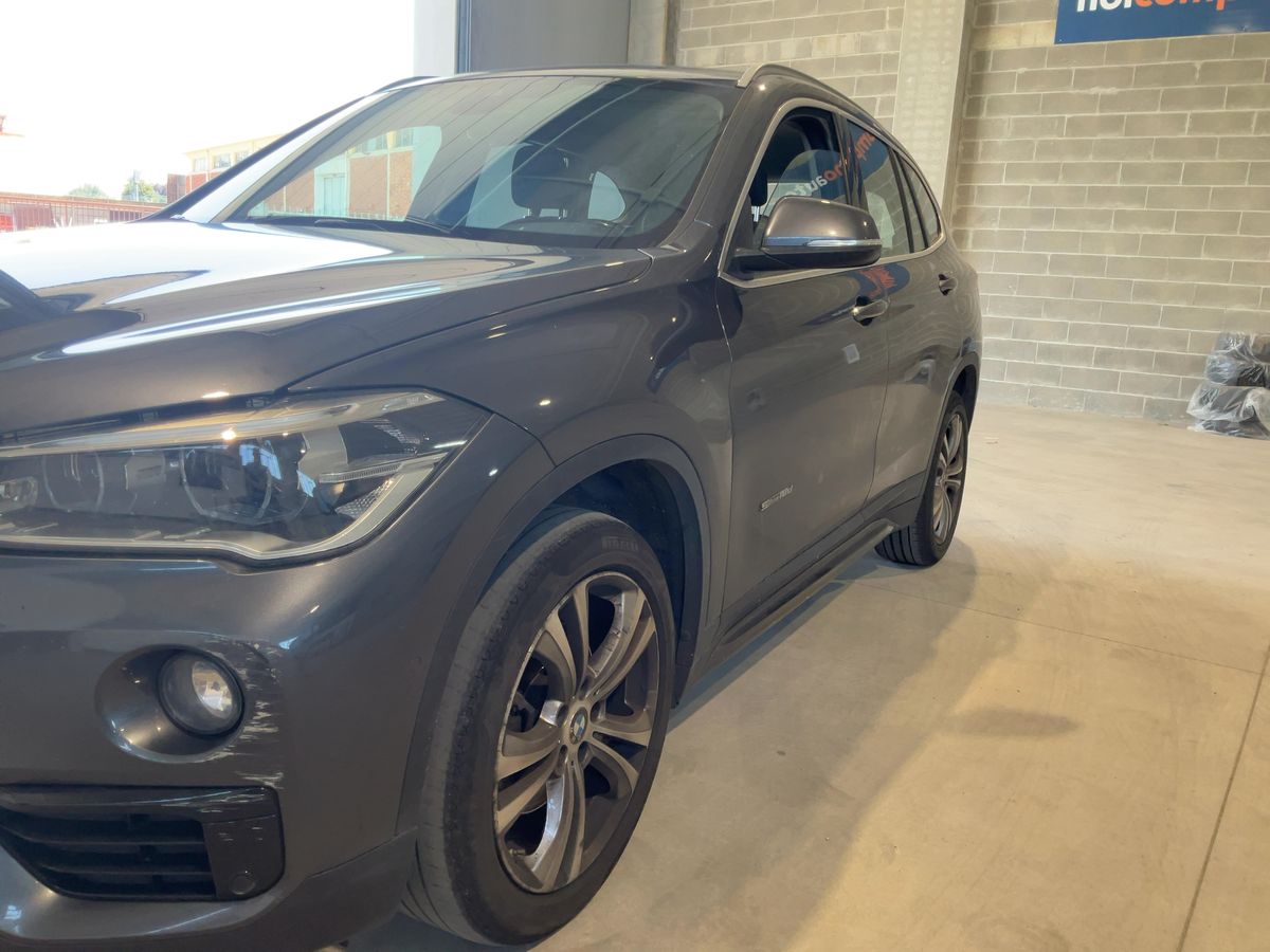 BMW X1 d'occasion