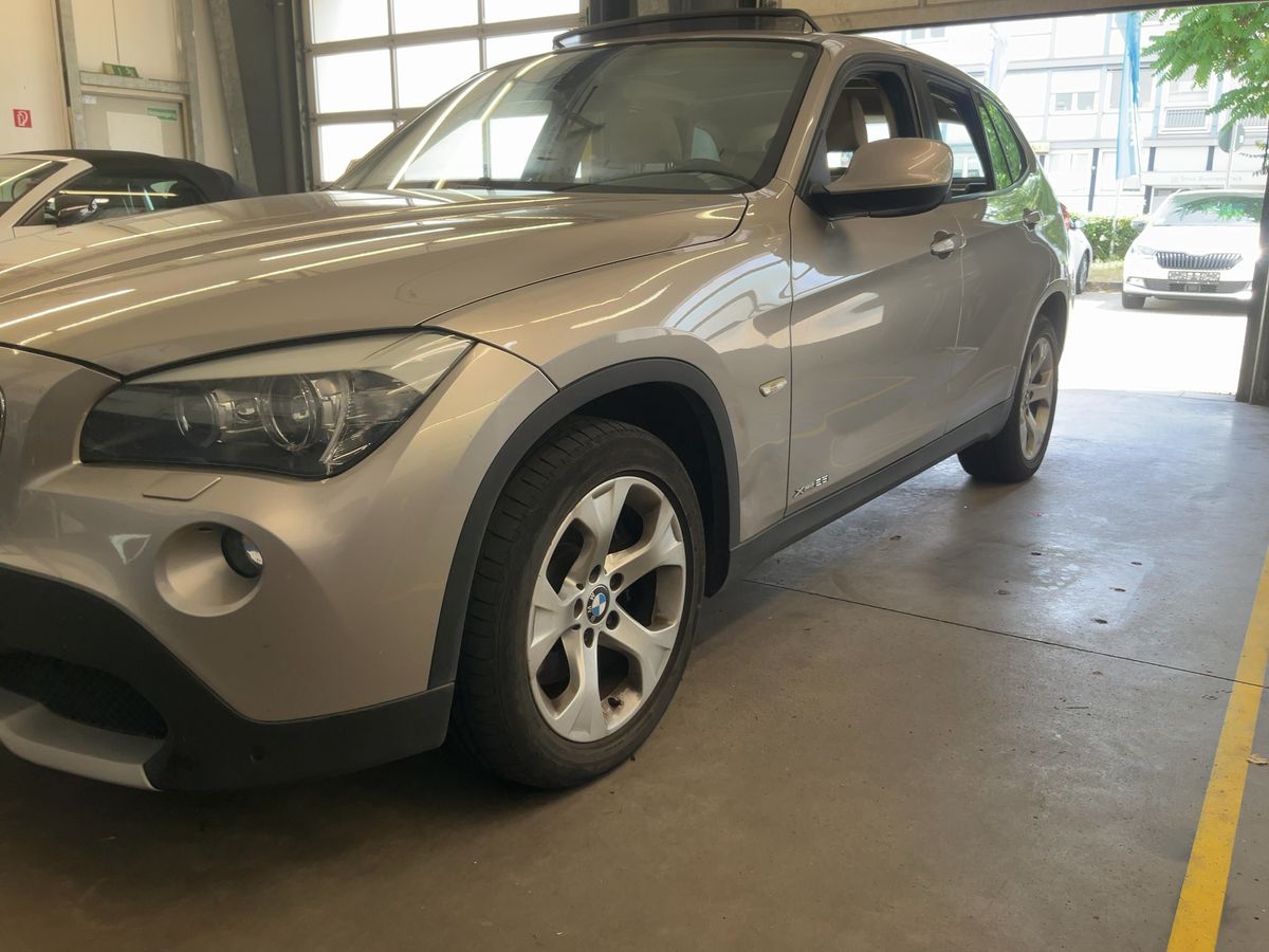 BMW X1 d'occasion