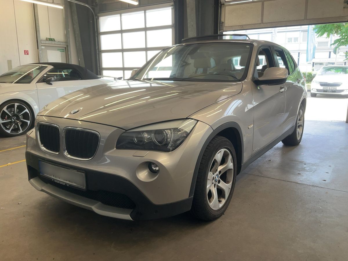 BMW X1 2010