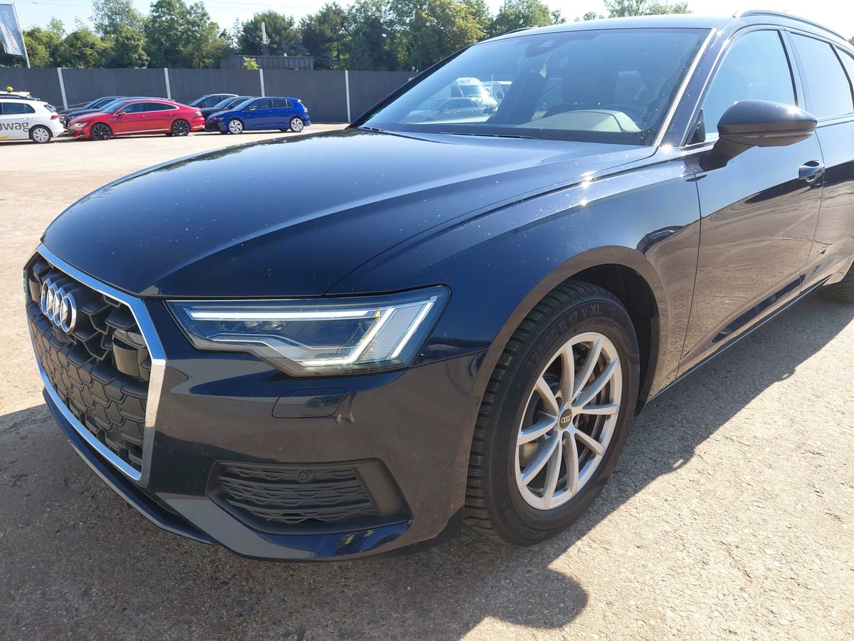 Audi A6 d'occasion