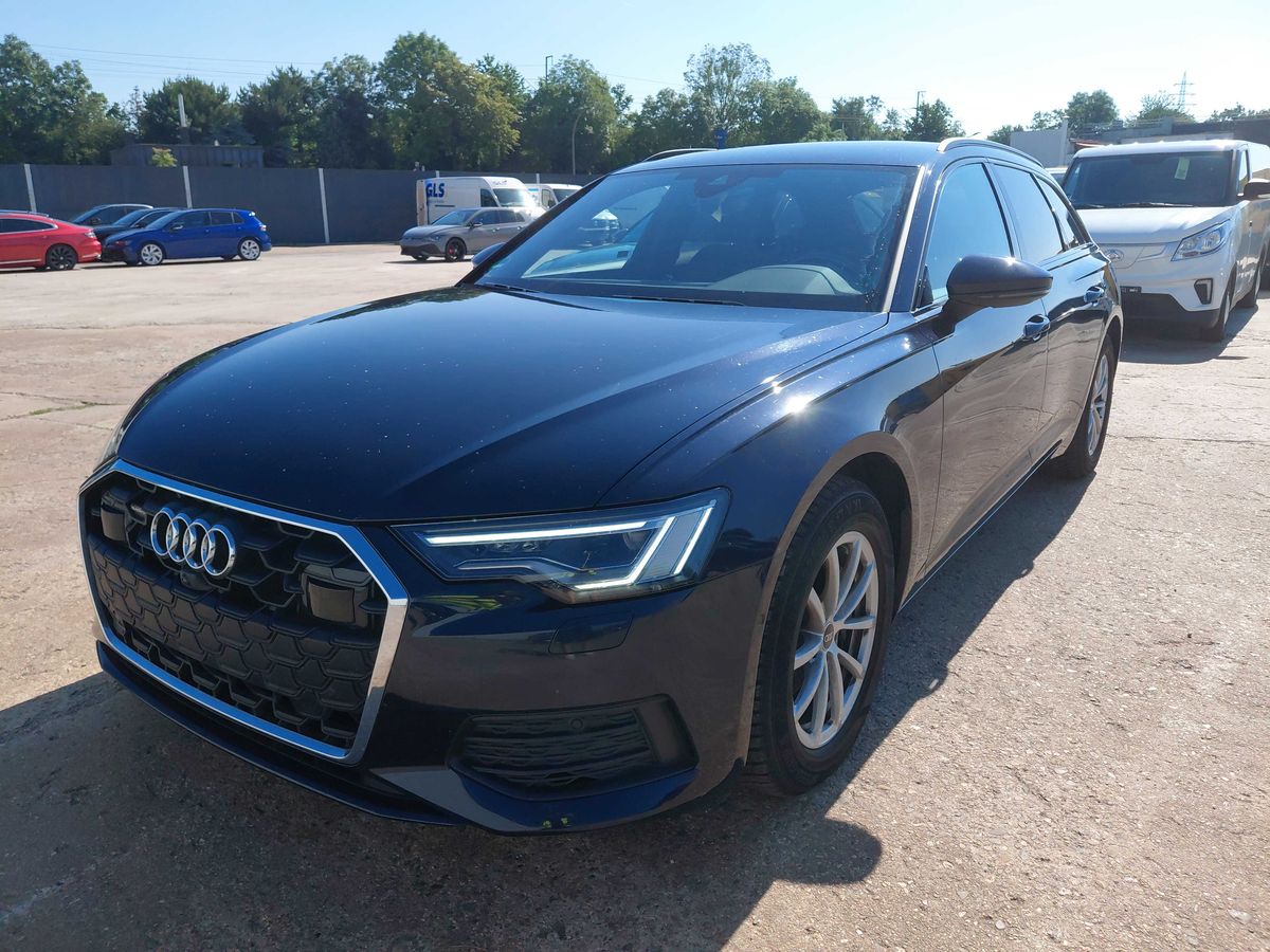 Audi A6 d'occasion