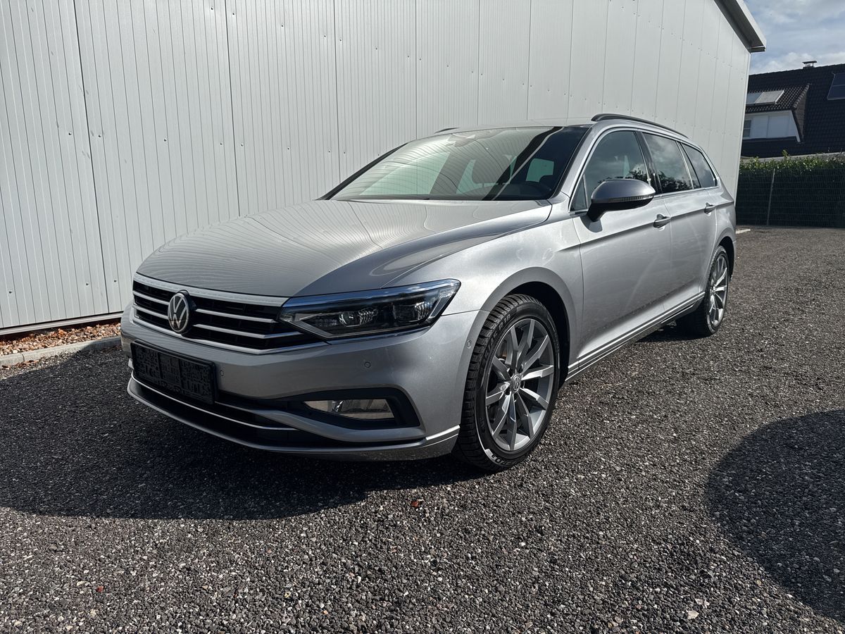 Volkswagen Passat 2.0 TDI Business