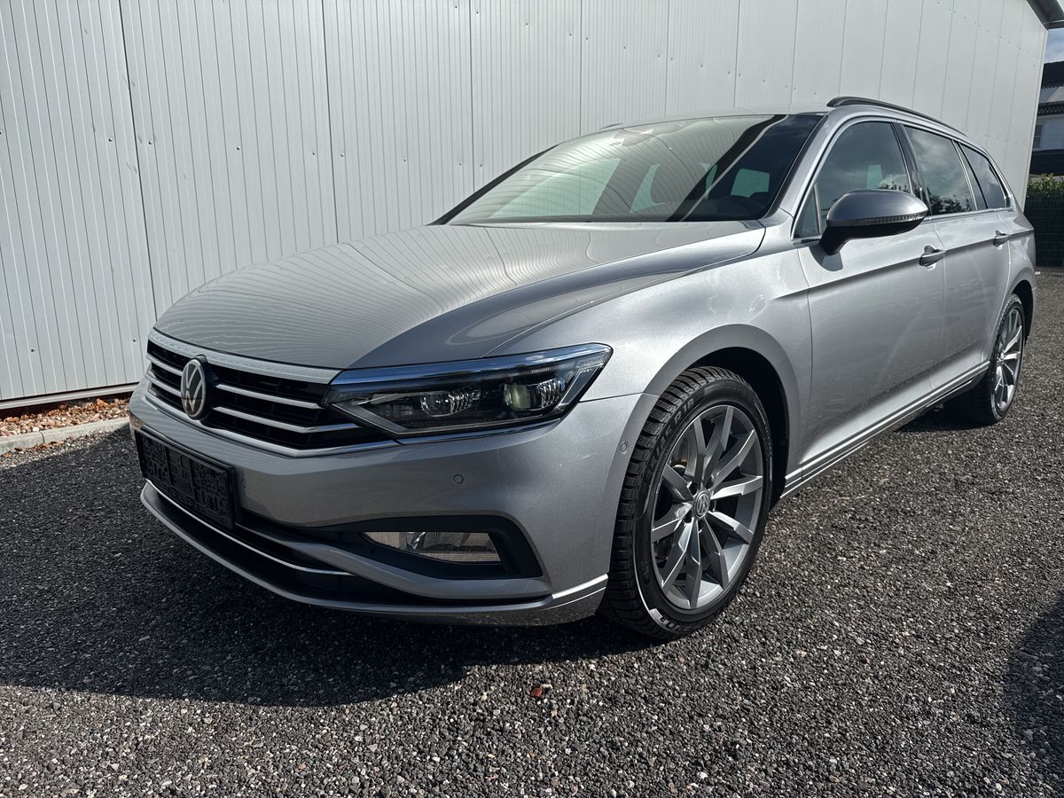 Volkswagen Passat 2.0 TDI Business