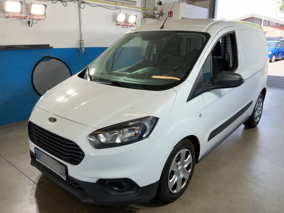 Ford Transit 2020