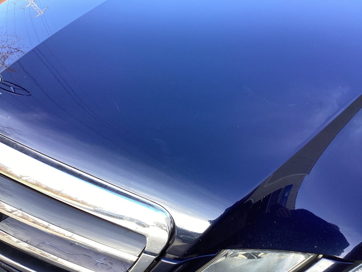 Mercedes-Benz E-Klasse 2012 — photo 36
