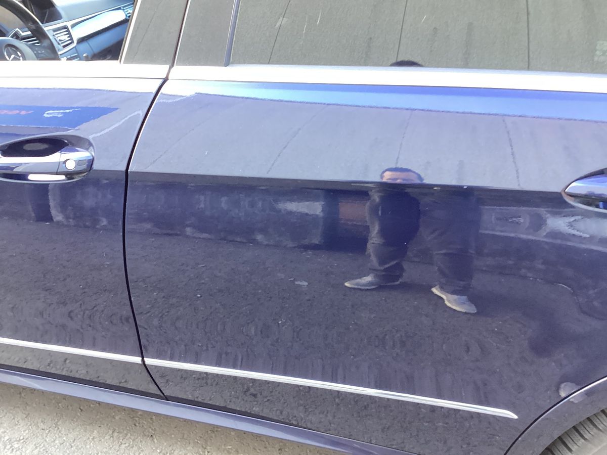 Mercedes-Benz E-Klasse 2012 — photo 29