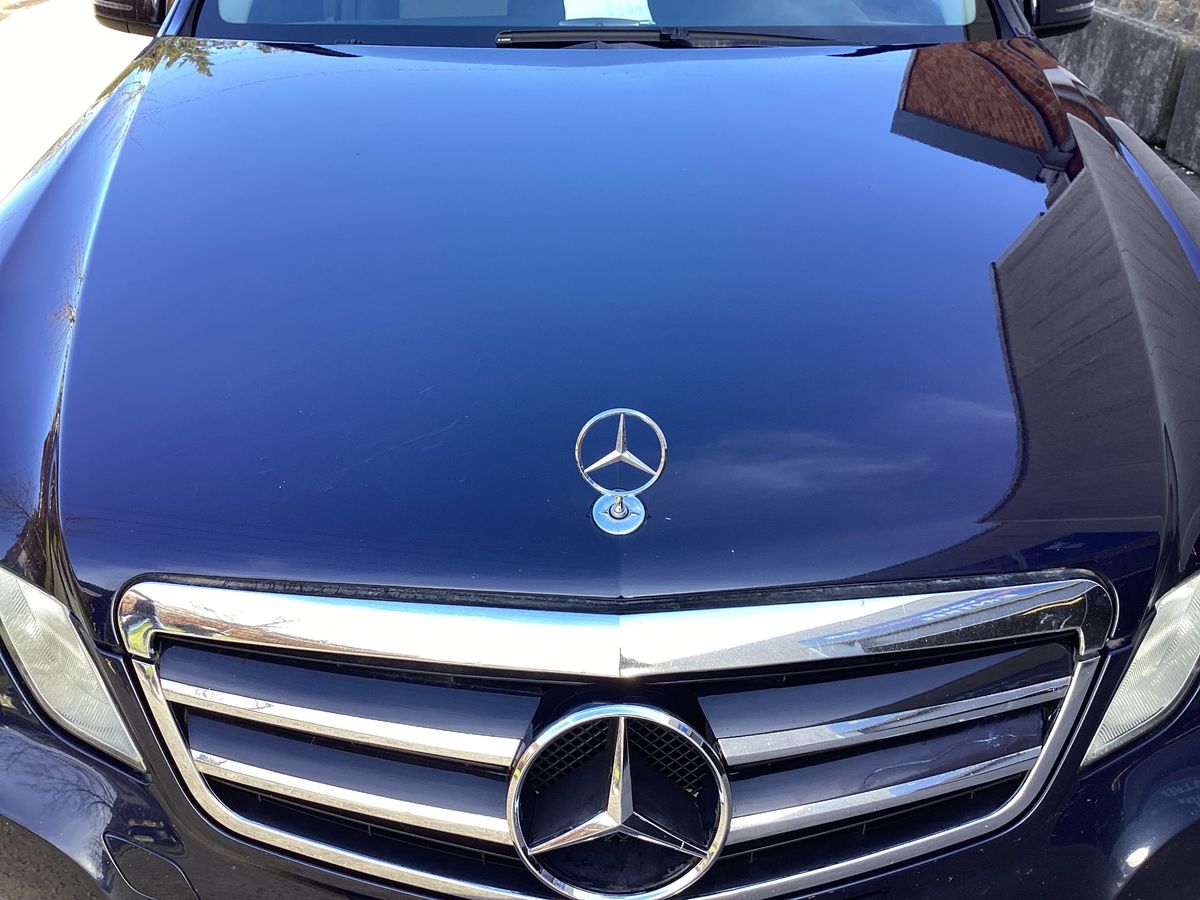 Mercedes-Benz E-Klasse 2012 — photo 3