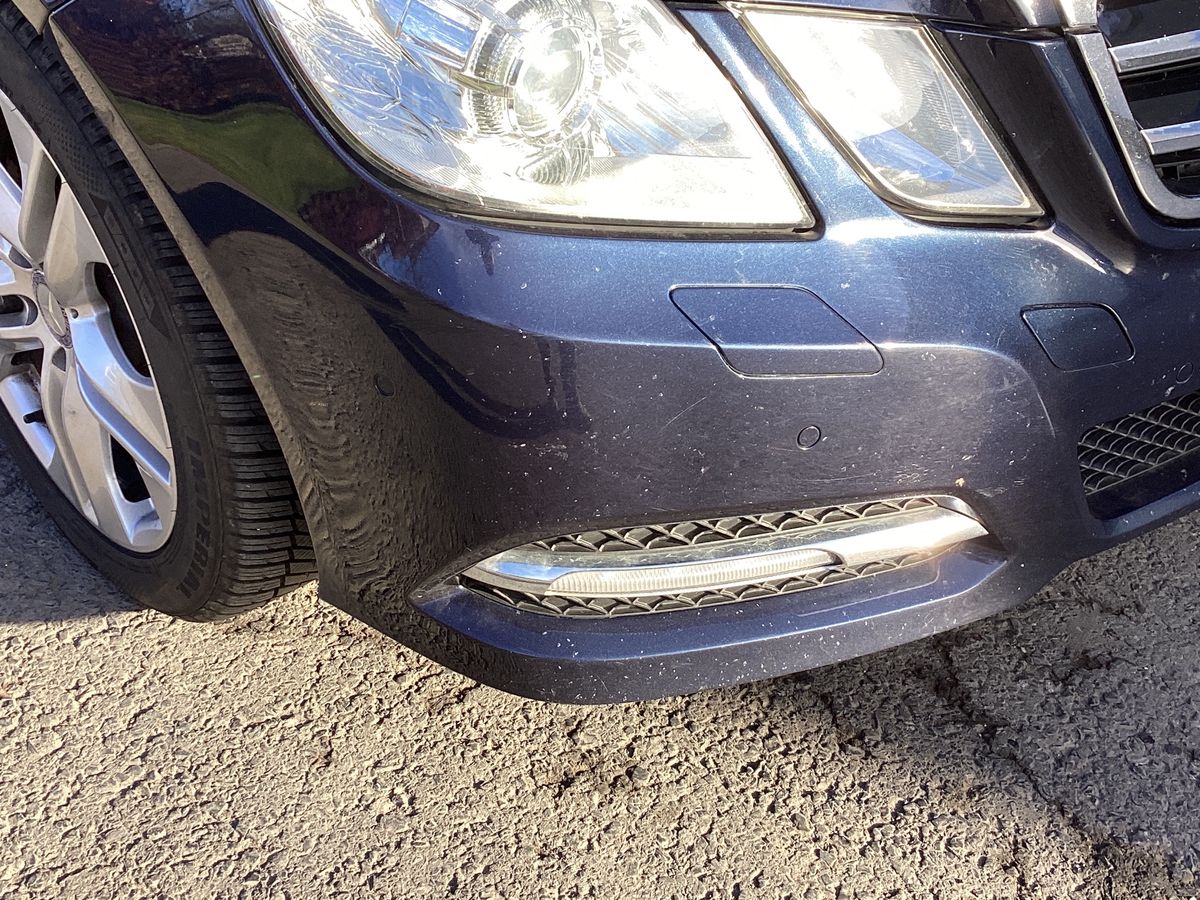 Mercedes-Benz E-Klasse 2012 — photo 34
