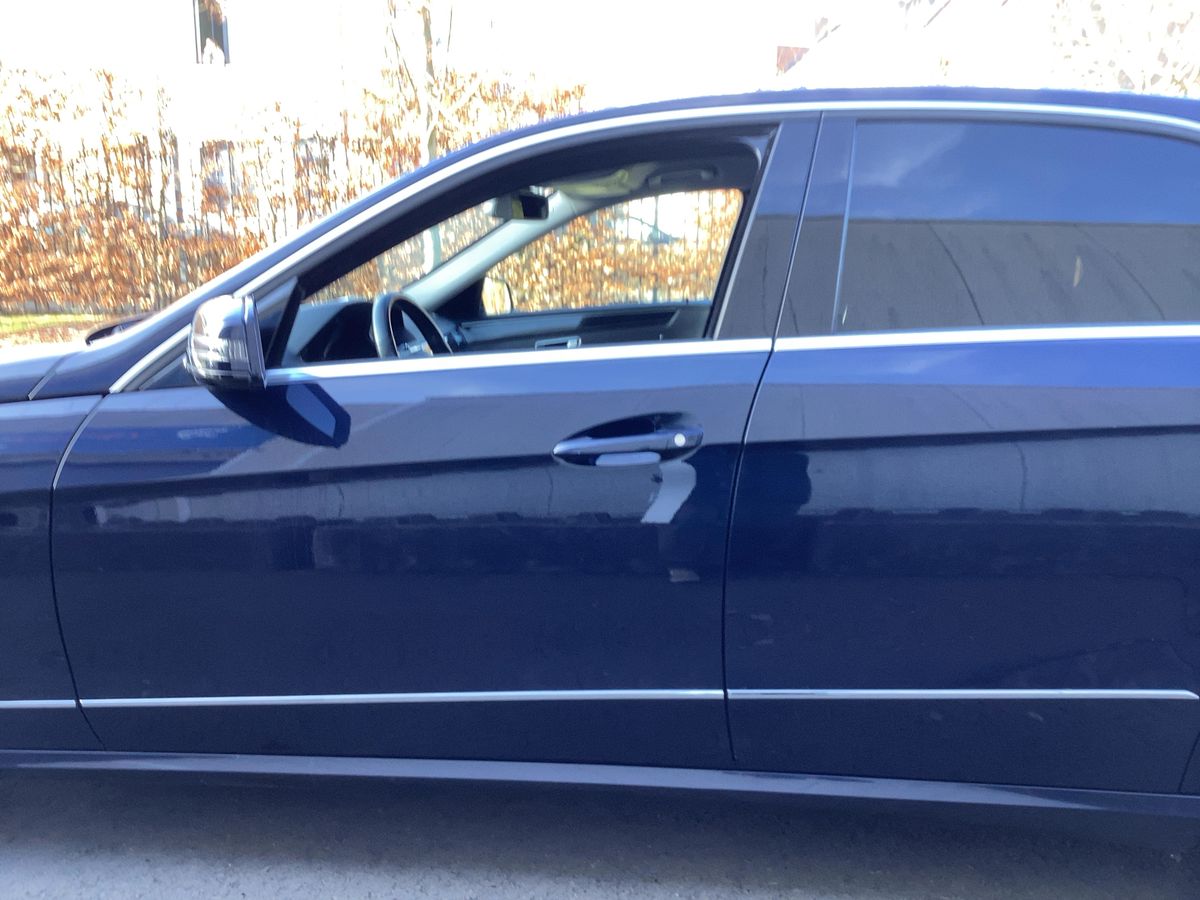 Mercedes-Benz E-Klasse 2012 — photo 5