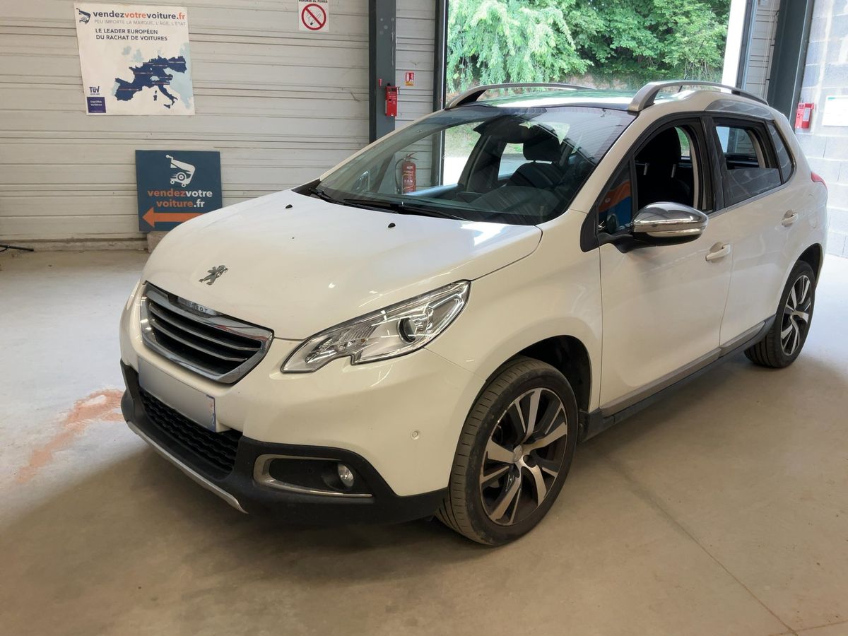 Peugeot 2008 2016