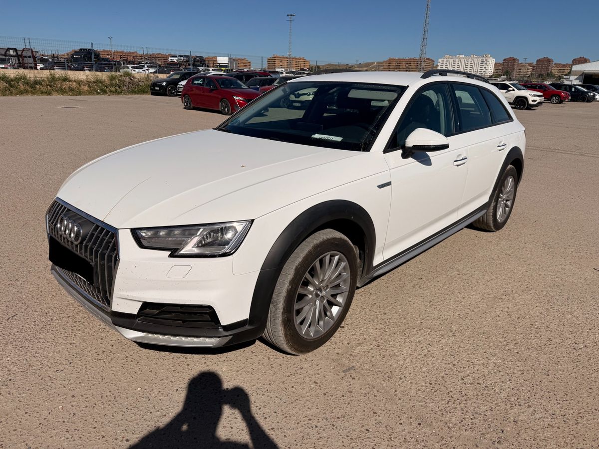 Audi A4 d'occasion