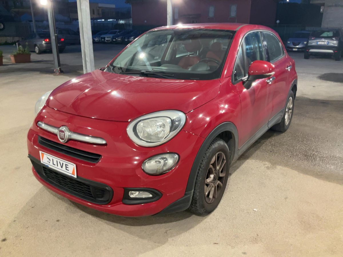 Fiat 500X d'occasion