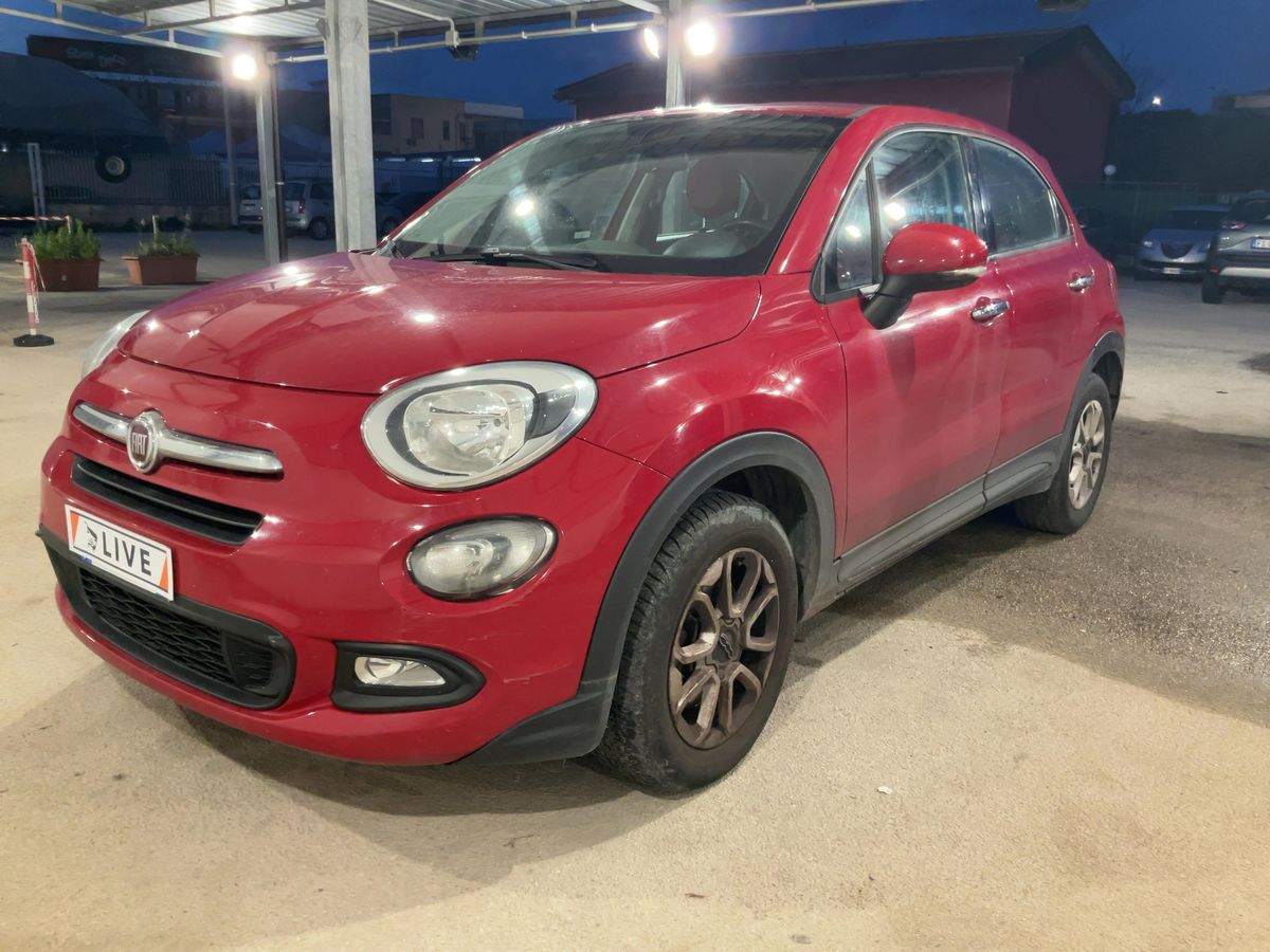 Fiat 500X d'occasion