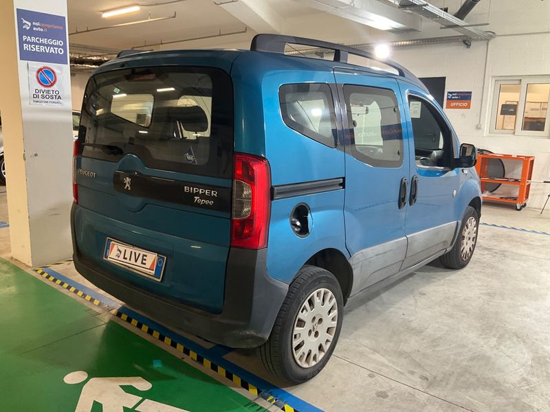 Peugeot Bipper 1.4 Outdoor — zdjęcie 2