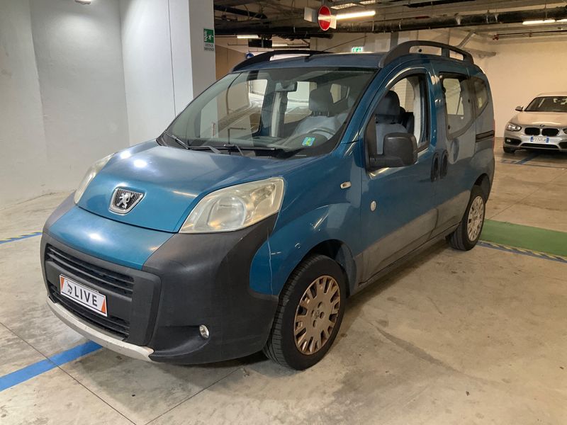 Peugeot Bipper 1.4 Outdoor