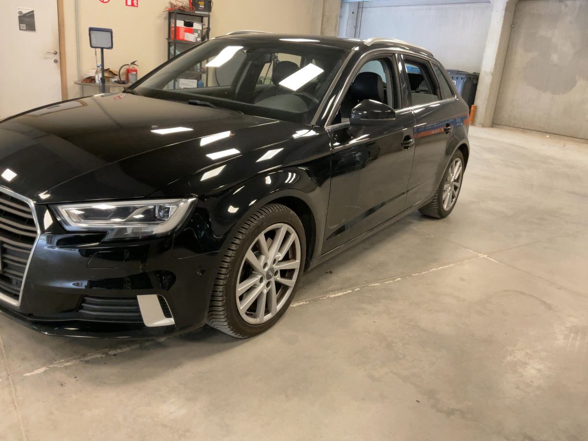 Audi A3 d'occasion