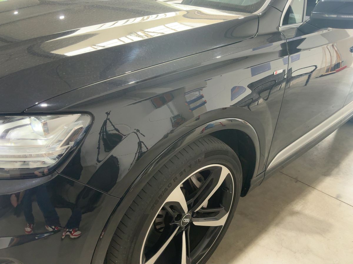 Audi Q7 50 TDI quattro