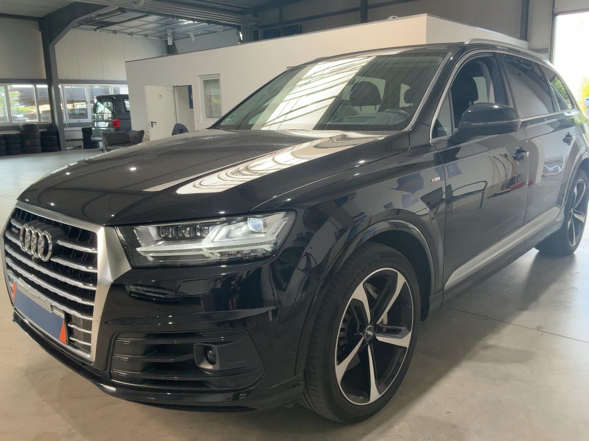 Audi Q7 50 TDI quattro