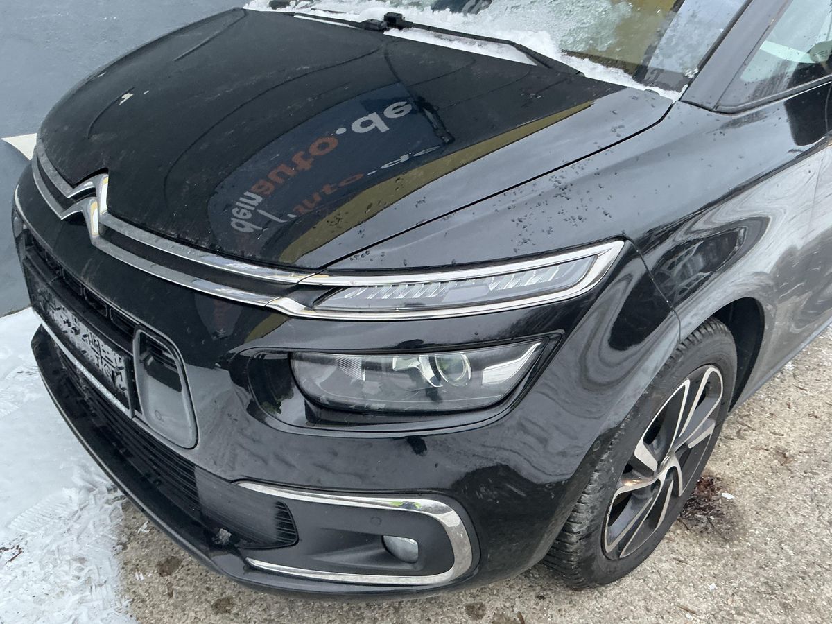 Citroen C4 d'occasion