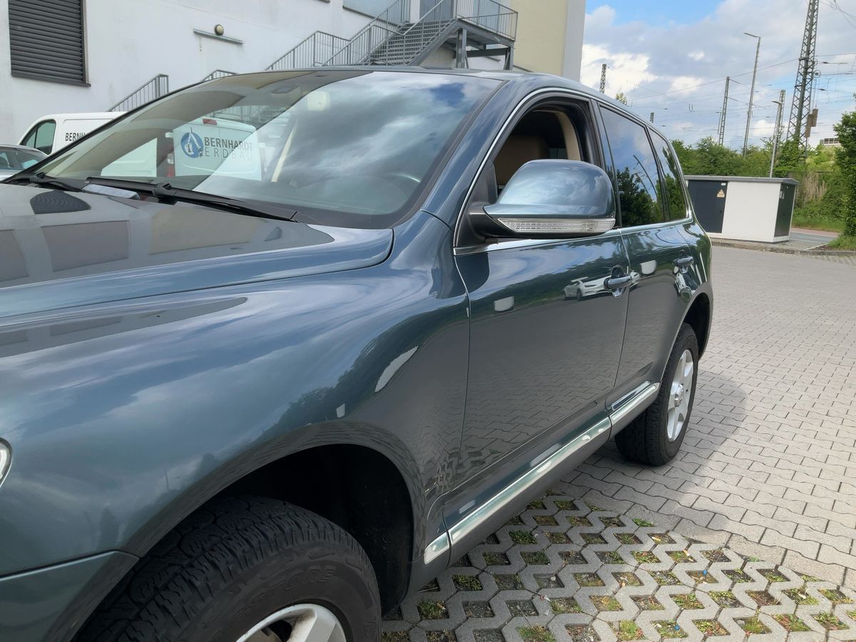 Volkswagen Touareg d'occasion