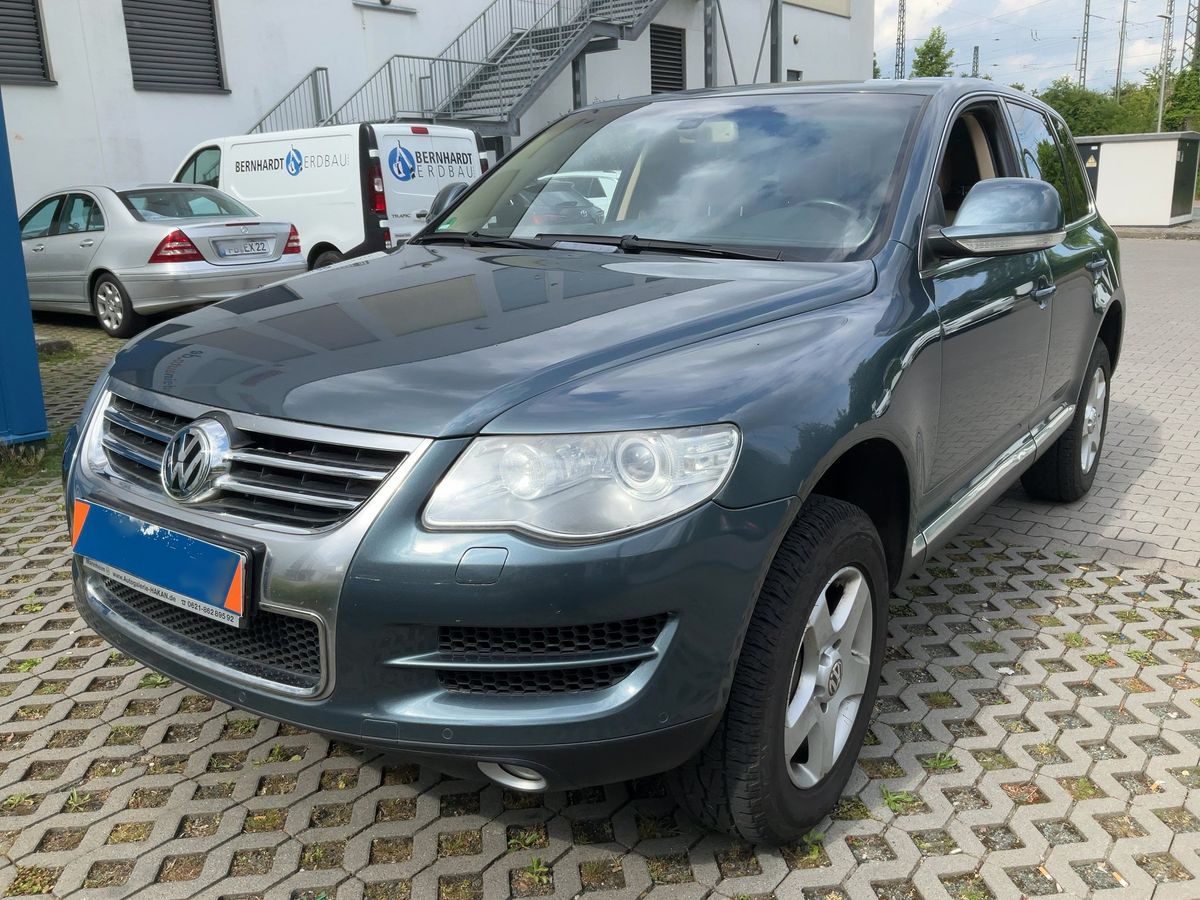 Volkswagen Touareg 2009