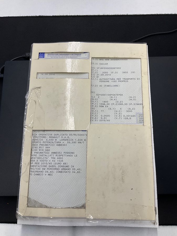 Renault Kadjar d'occasion