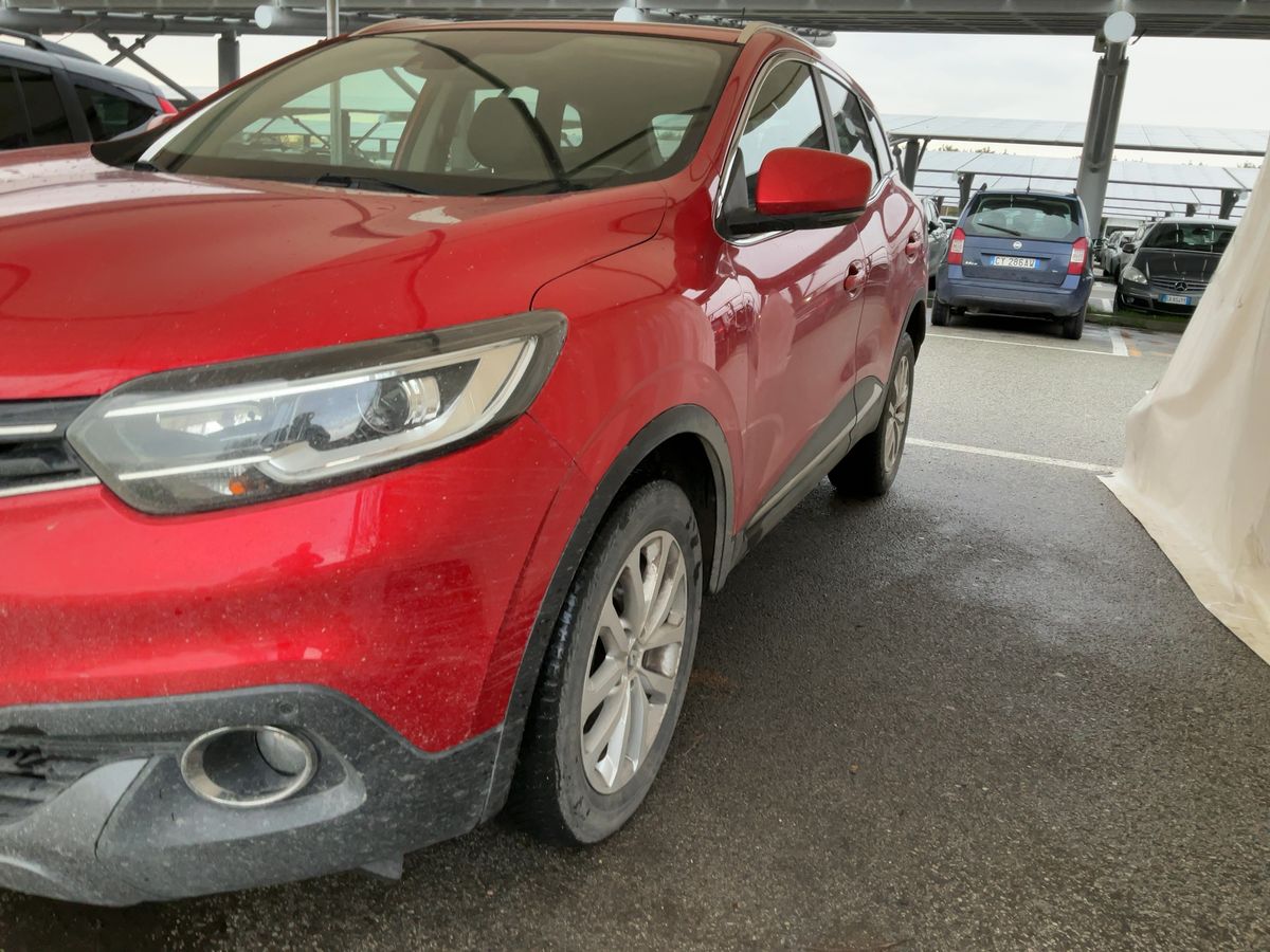 Renault Kadjar d'occasion